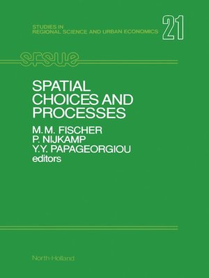 cover image of Spatial Choices and Processes